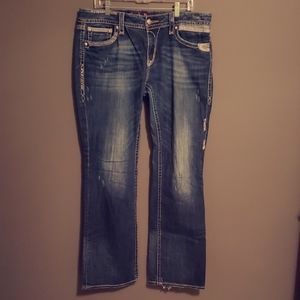 Women's Rock Revival Alanis Boot Size 36